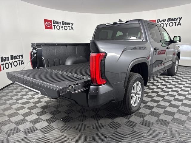 new 2025 Toyota Tundra car, priced at $51,221