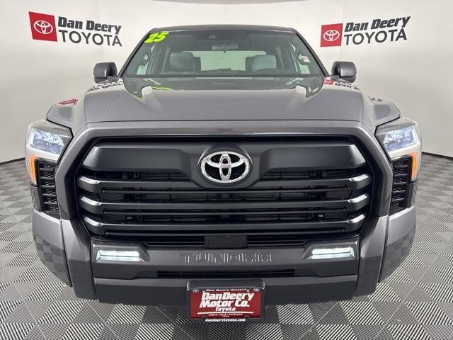 new 2025 Toyota Tundra car, priced at $51,221