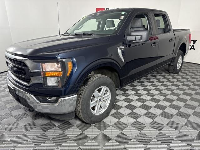 used 2023 Ford F-150 car, priced at $35,900