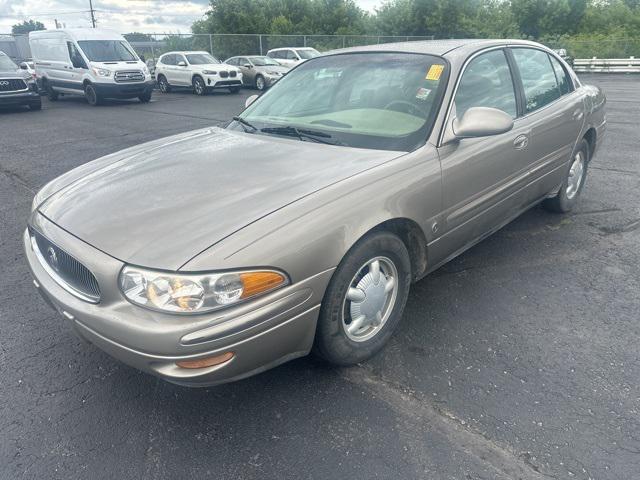 used 2000 Buick LeSabre car