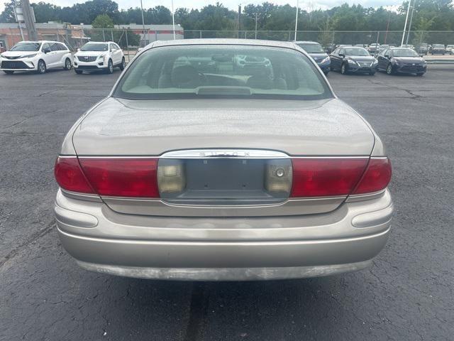 used 2000 Buick LeSabre car