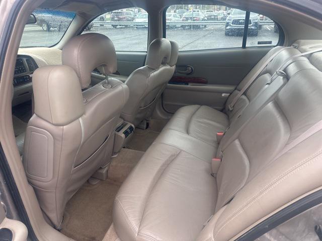 used 2000 Buick LeSabre car