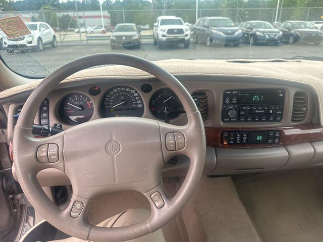 used 2000 Buick LeSabre car