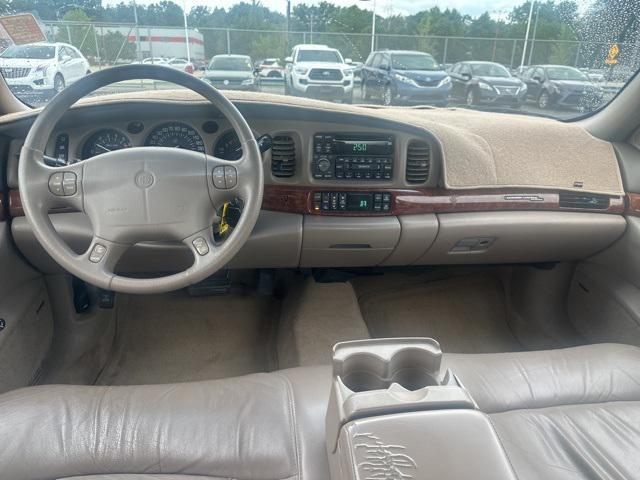 used 2000 Buick LeSabre car