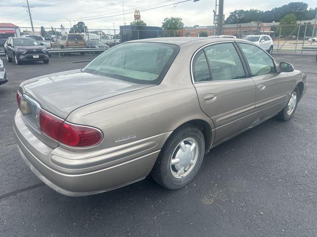 used 2000 Buick LeSabre car