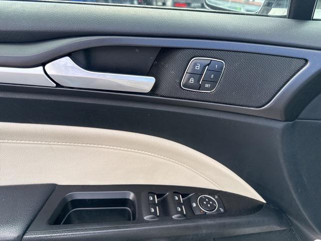 used 2017 Ford Fusion car, priced at $12,500