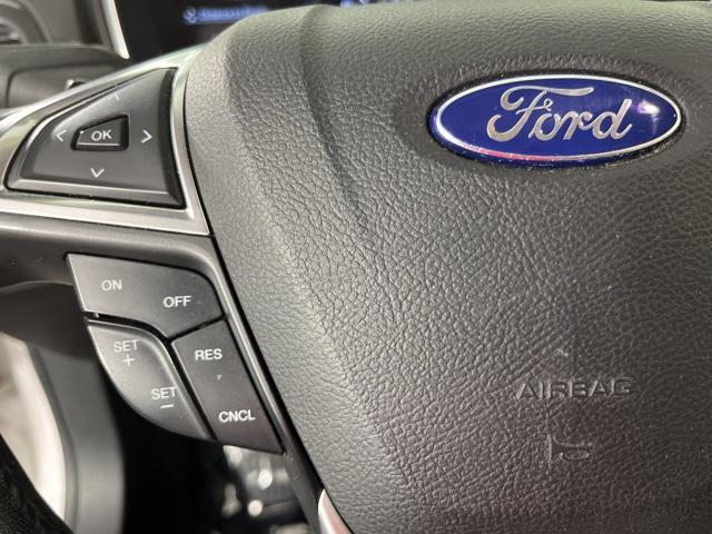 used 2017 Ford Fusion car, priced at $11,738