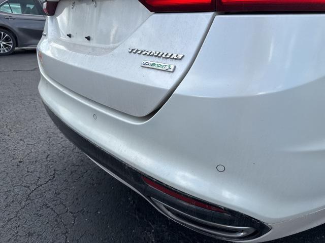 used 2017 Ford Fusion car, priced at $12,500