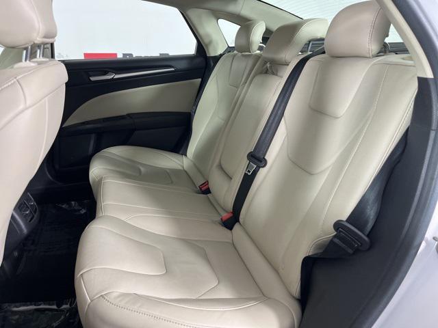used 2017 Ford Fusion car, priced at $11,738