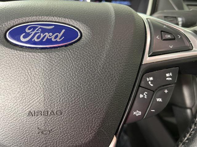 used 2017 Ford Fusion car, priced at $11,738
