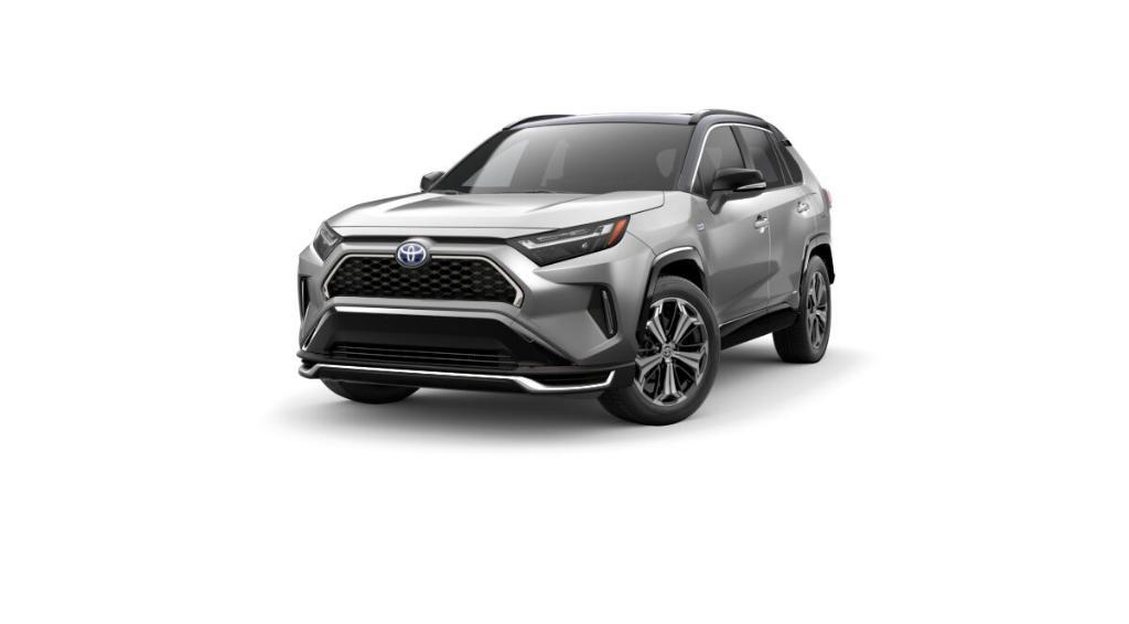 new 2024 Toyota RAV4 Prime car, priced at $49,744