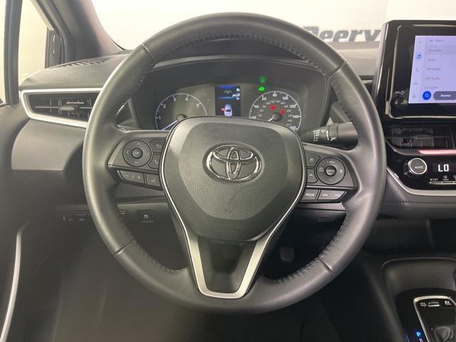 used 2024 Toyota Corolla Hybrid car, priced at $26,600