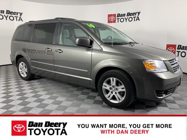 used 2010 Dodge Grand Caravan car, priced at $4,500