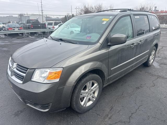 used 2010 Dodge Grand Caravan car, priced at $4,300