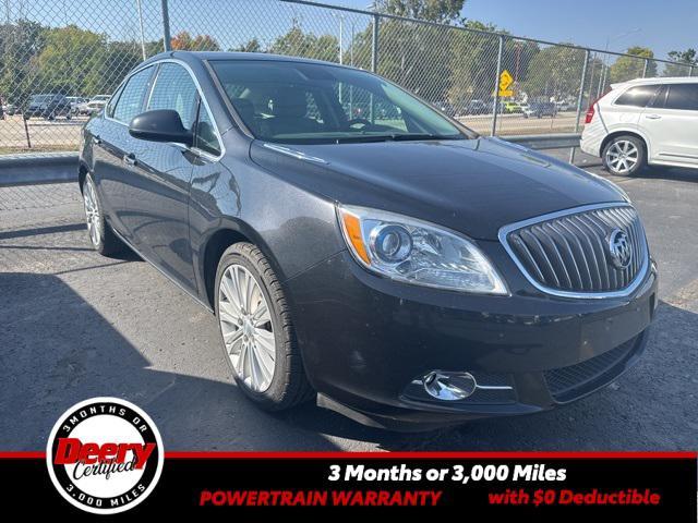 used 2013 Buick Verano car, priced at $9,600