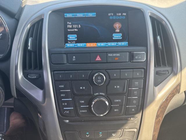 used 2013 Buick Verano car, priced at $9,600