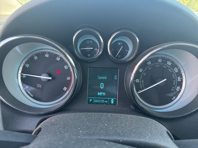 used 2013 Buick Verano car, priced at $9,600