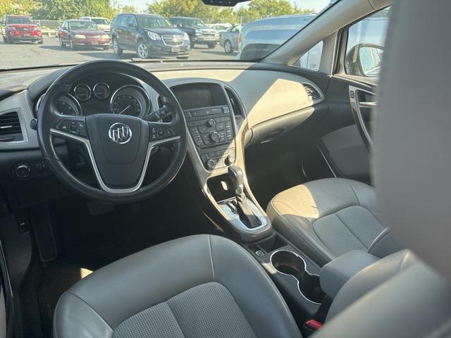 used 2013 Buick Verano car, priced at $9,600