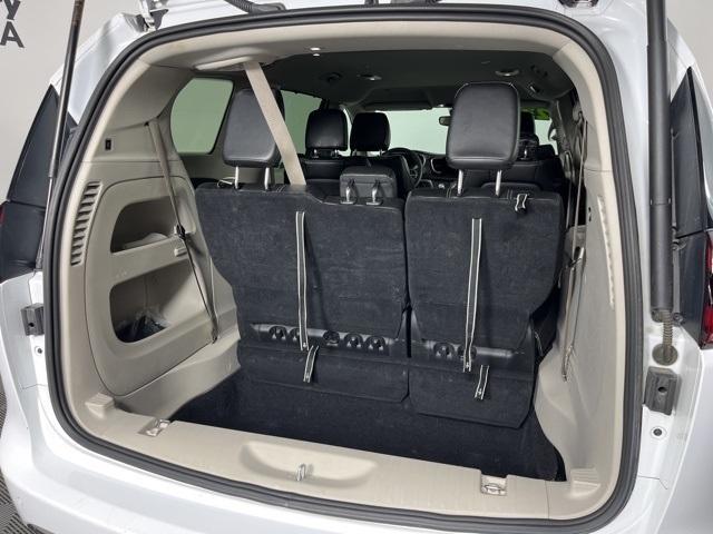 used 2023 Chrysler Pacifica car, priced at $26,577