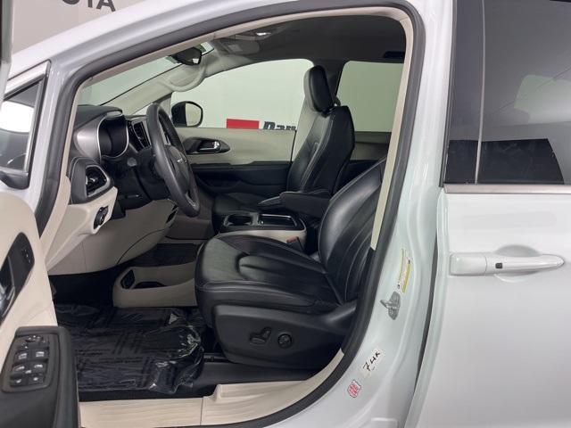used 2023 Chrysler Pacifica car, priced at $26,577