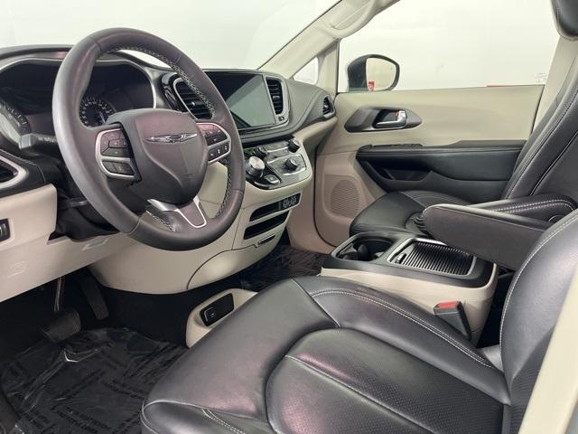 used 2023 Chrysler Pacifica car, priced at $26,577