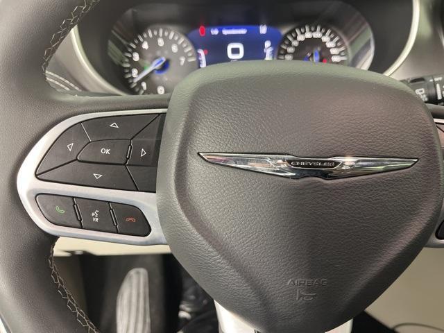 used 2023 Chrysler Pacifica car, priced at $26,577