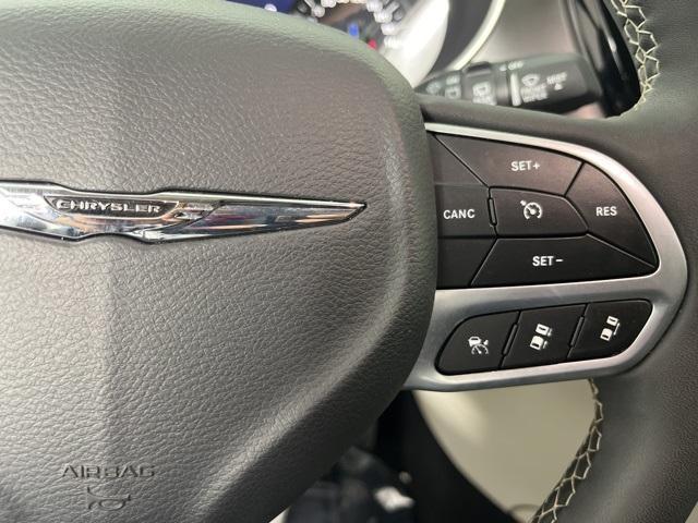 used 2023 Chrysler Pacifica car, priced at $26,577