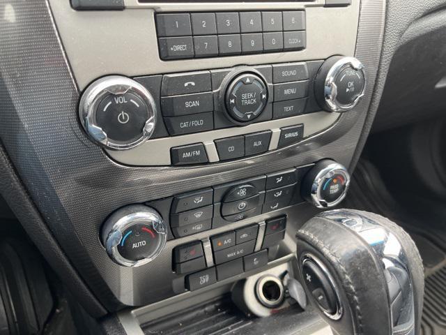 used 2011 Ford Fusion car, priced at $1,900