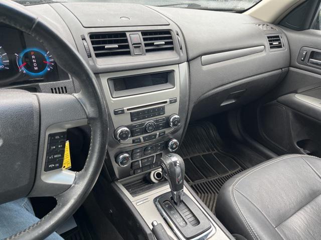 used 2011 Ford Fusion car, priced at $1,900