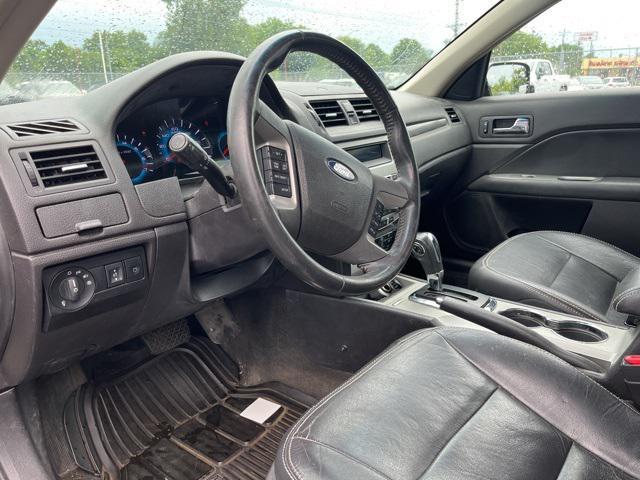 used 2011 Ford Fusion car, priced at $1,900