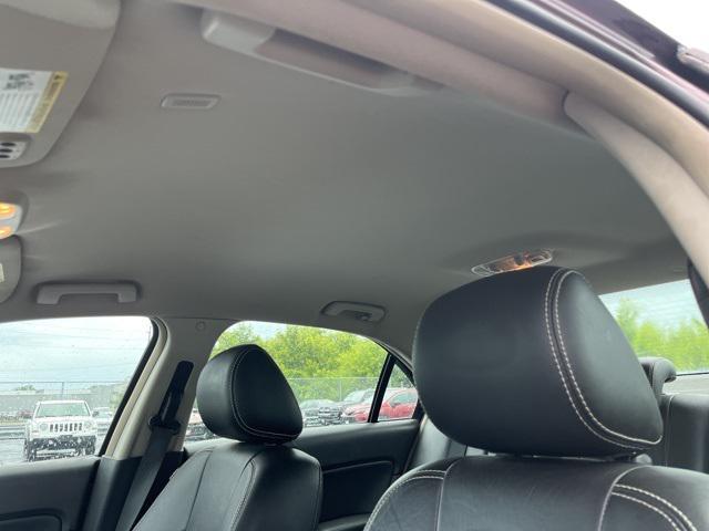 used 2011 Ford Fusion car, priced at $1,900