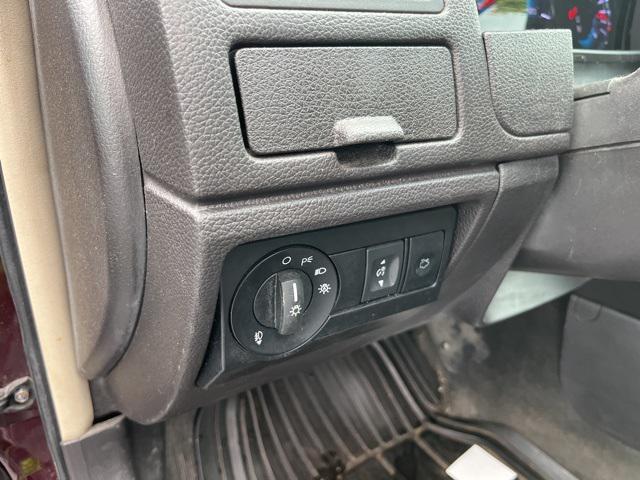 used 2011 Ford Fusion car, priced at $1,900
