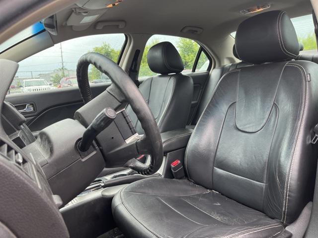 used 2011 Ford Fusion car, priced at $1,900