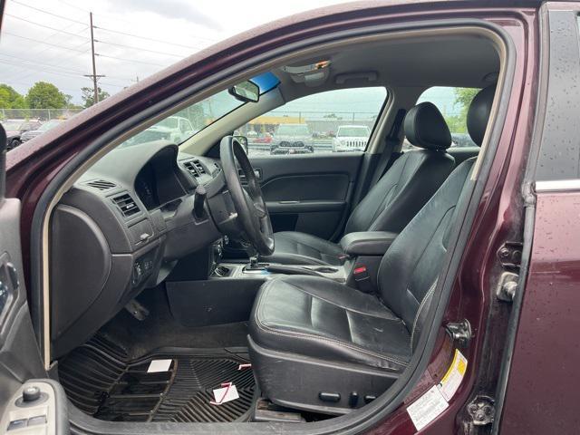 used 2011 Ford Fusion car, priced at $1,900