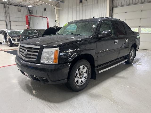 used 2006 Cadillac Escalade EXT car, priced at $6,500