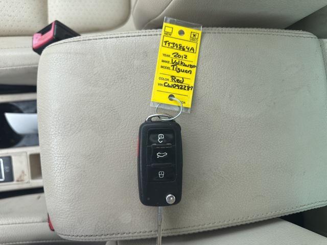 used 2012 Volkswagen Tiguan car, priced at $7,600