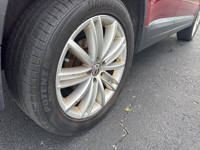 used 2012 Volkswagen Tiguan car, priced at $7,600