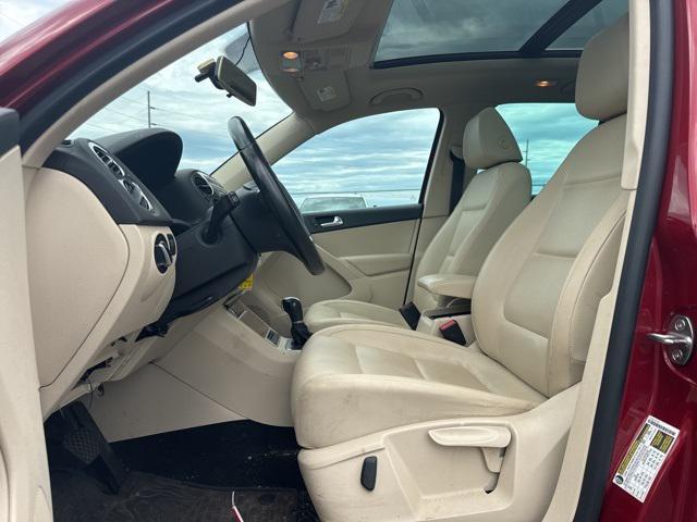 used 2012 Volkswagen Tiguan car, priced at $7,600
