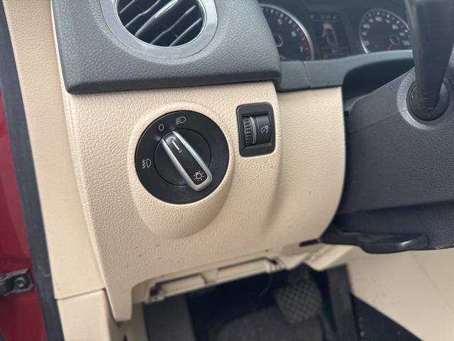 used 2012 Volkswagen Tiguan car, priced at $7,600