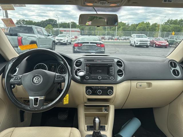 used 2012 Volkswagen Tiguan car, priced at $7,600