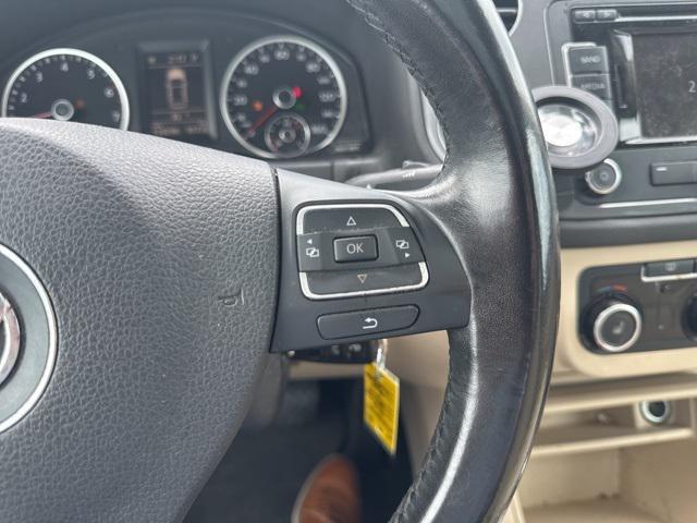 used 2012 Volkswagen Tiguan car, priced at $7,600