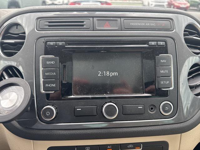 used 2012 Volkswagen Tiguan car, priced at $7,600