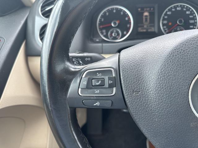 used 2012 Volkswagen Tiguan car, priced at $7,600