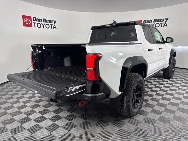 new 2024 Toyota Tacoma car, priced at $67,899