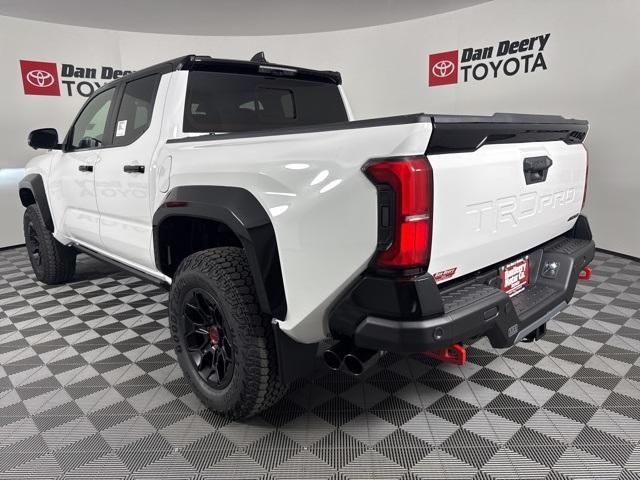 new 2024 Toyota Tacoma car, priced at $67,899