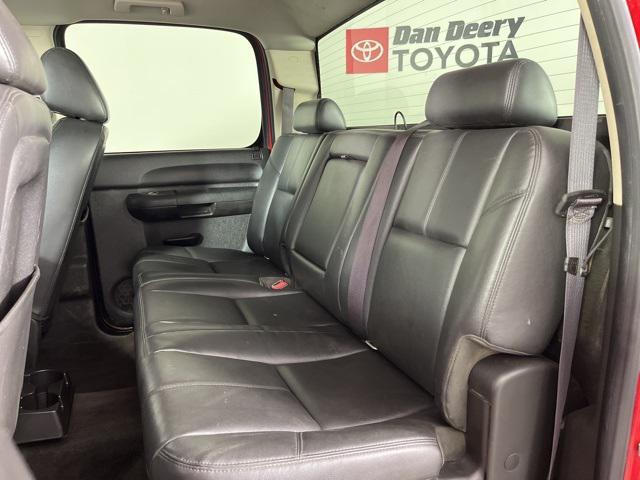 used 2012 GMC Sierra 2500 car, priced at $10,500