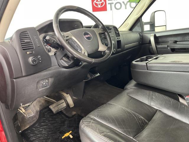used 2012 GMC Sierra 2500 car, priced at $10,500