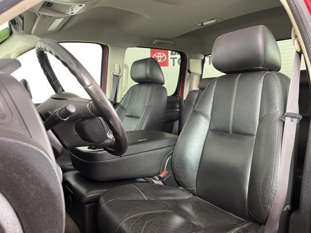 used 2012 GMC Sierra 2500 car, priced at $10,500