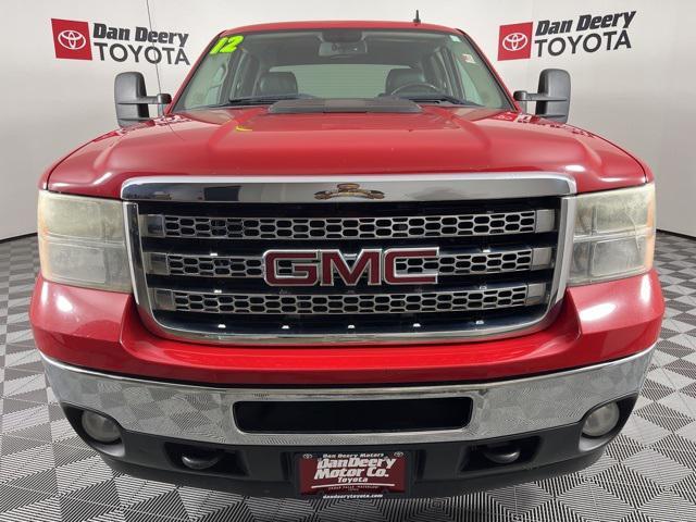 used 2012 GMC Sierra 2500 car, priced at $10,500