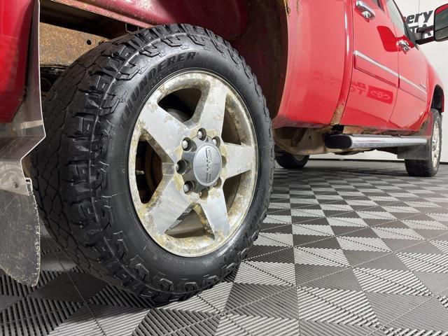 used 2012 GMC Sierra 2500 car, priced at $10,500